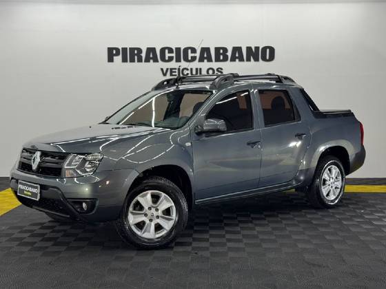 RENAULT DUSTER OROCH 1.6 16V FLEX EXPRESSION 4P MANUAL RENAULT DUSTER OROCH 1.6 16V FLEX EXPRESSION 4P MANUAL
